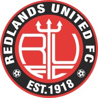 Redlands United FC logo - Similar company to Wynnum Wolves Fc