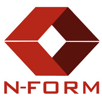 N-FORM Recycled Composite Polymer Formwork logo - Similar company to Polymer Recycling