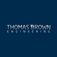Thomas Brown Engineering Limited logo - Similar company to Reginson Engineering Ltd