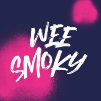 Wee Smoky logo - Similar company to Gloriah