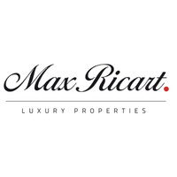 Max Ricart Luxury Properties logo - Similar company to Vdb Luxury Properties