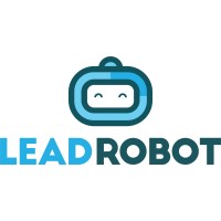 LeadRobot logo - Similar company to Restrive
