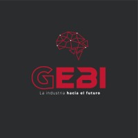 GEBI logo - Similar company to 4Dgeotechnics Pty Ltd