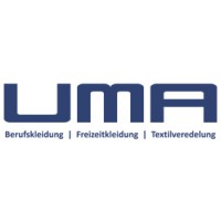 UMA Berufskleidung logo - Similar company to Blaumann & Co. I Professionelle Berufsbekleidung
