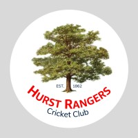 Hurst Rangers Cricket Club logo - Similar company to University Of Queensland Cricket Club