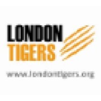 London Tigers logo - Similar company to Pro-Recruiting