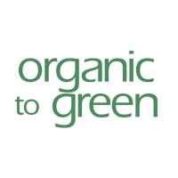 Organic to Green, Inc. logo - Similar company to Volcanic Earth - Tamanu Oil And Coconut Oil Skin Care Products