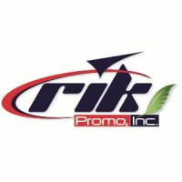 RIK Promo logo - Similar company to Custom Printed Products