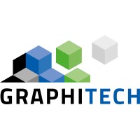 Graphitech Nuclear logo - Similar company to Cleanuc