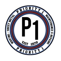 Priority 1 Roofing, Inc. logo - Similar company to Olympic Drywall, Llc.
