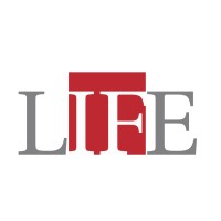 Life Shpk logo - Similar company to Etronic.Al
