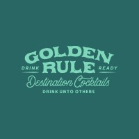 Golden Rule Spirits logo - Similar company to Spirited Hive