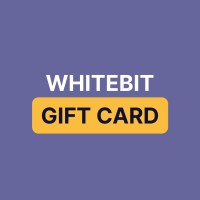 WhiteBIT Gift Card logo - Similar company to Upsquared Gmbh