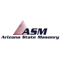 Arizona State Masonry logo - Similar company to Stone Cold Masonry