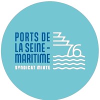 SYNDICAT MIXTE DES PORTS DE LA SEINE-MARITIME logo - Similar company to Syndicat Mixte Du Littoral De La Seine-Maritime