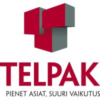 Oy Telpak Ab logo - Similar company to Simec Systems