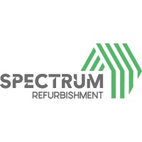 Spectrum Refurbishment logo - Similar company to Mk Refurbishment London Ltd
