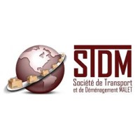Société de Transport et Déménagement Malet (STDM) logo - Similar company to Stdm Tp