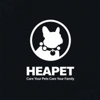 Heapet logo - Similar company to Visual Edge - Creative Studio