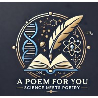 A Poem for You – Science Meets Poetry🧬📜 logo - Similar company to Bellini Training