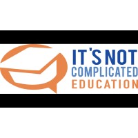 It's Not Complicated Education, LLC. (INC Education) logo - Similar company to Lesson Learnt