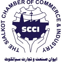 Sialkot Chamber of Commerce and Industry logo - Similar company to The Gujrat Chamber Of Commerce & Industry
