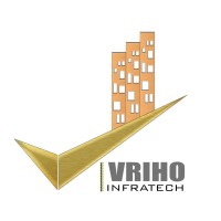 Vriho Infratech- V R Della group of company logo - Similar company to Vayk Technologies P Ltd