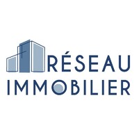 Quebec & Levis' Real-Estate Network logo - Similar company to Lévis, Québec
