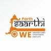 Parth Saarthi logo - Similar company to Tip | Tech. Innovation. Performance. ⚙️