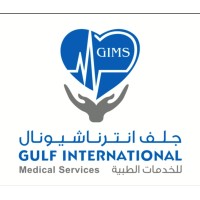 Gulf International Medical Services logo - Similar company to Interface Services Uae