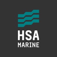 HSA Marine logo - Similar company to Host Tel