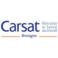 Carsat Bretagne logo - Similar company to Caf D'Ille-Et-Vilaine