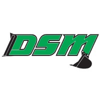 DSM Excavating & Contracting LTD logo - Similar company to Tieback Siteworks Inc.