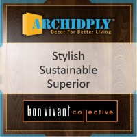Archidply Decor & Bonvivant logo - Similar company to Polytec Packins (India) Pvt. Ltd.