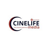 Cinelife Media logo - Similar company to Sound Imagination | Imagination Video