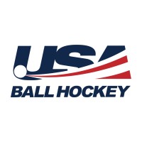 USA Ball Hockey logo - Similar company to The Marks Group