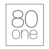 80one logo - Similar company to I Am Digital