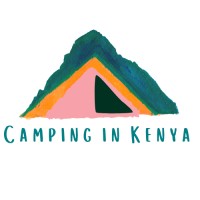Camping in Kenya logo - Similar company to Outback Trading