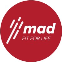 mad-fitness logo - Similar company to Stand.Art Gmbh