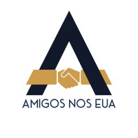 Amigos nos EUA logo - Similar company to Brasileiros Nos Eua