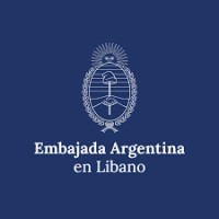 Embajada de la República Argentina en Libano logo - Similar company to Dreaming Languages