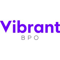 Vibrant BPO logo - Similar company to Docdigital Bpo