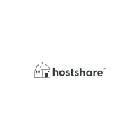 Hostshare logo - Similar company to House Of Hideaways