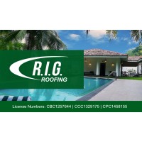 RIG Roofing logo - Similar company to Threatshield Security