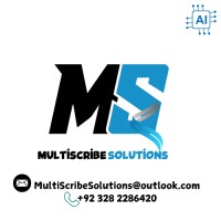 MultiScribe Solutions logo - Similar company to Digital Dynamax