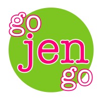 Go Jen Go Foundation logo - Similar company to Teal Diva