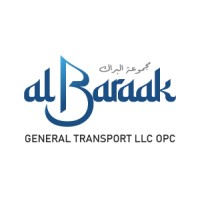 Al Baraak General Transport logo - Similar company to A-One Services