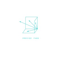 Precise Fabrications logo - Similar company to Architectural Cladding Suppliers