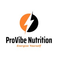 ProVibe Nutrition Pvt. Ltd. logo - Similar company to Cakespire