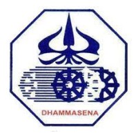 KMB Dhammasena Trisakti logo - Similar company to Sekber Pmvbi (Pemuda Buddhayana) Sumatera Utara